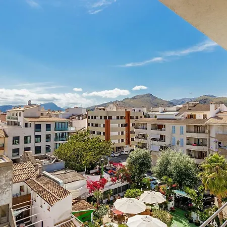 Doria Appartement Port de Pollença